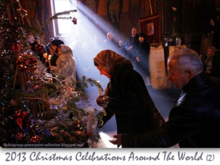 2013 Christmas Celebrations around the World (2)