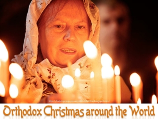 Orthodox Christmas around the World (2012)