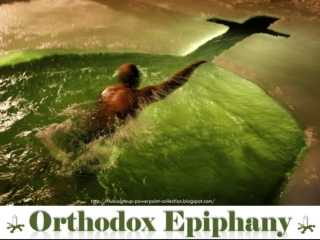 Orthodox Epiphany around the world (2012)