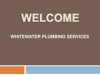 Looking for the Best Plumbing Services for Blocked Drains in Golden Bay?