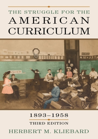 READ  The Struggle for the American Curriculum 1893 1958