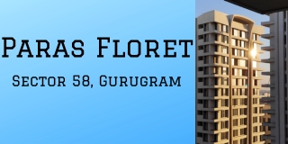 Paras Floret Sector 58 Gurgaon - PDF