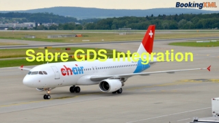 Sabre GDS Integration