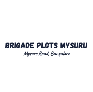 Brigade Plots Mysuru Bangalore E brochure