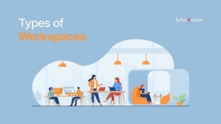 20 Types of Workspaces, & How To Know What’s Best For You_