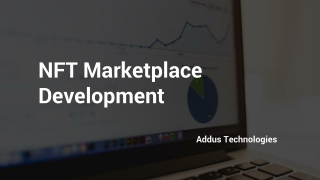 NFT Marketplace Development