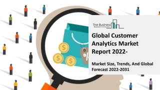 Customer Analytics Global Market Report 2022