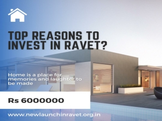 New launch in Ravet | Call: 8448272360