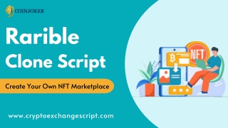Rarible Clone Script