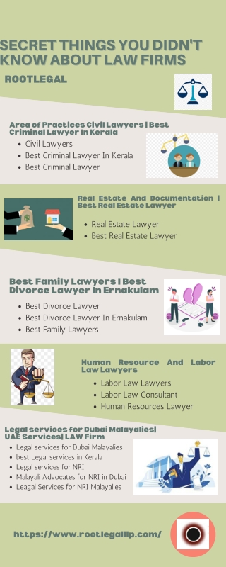 Secret Things You Didn't Know About Law Firms (1)