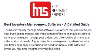 Best-inventory-management-software-a-detailed-guide