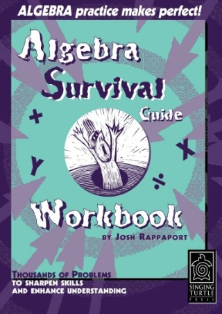 READ  Algebra Survival Guide Workbook Thousands of Problems To Sharpen