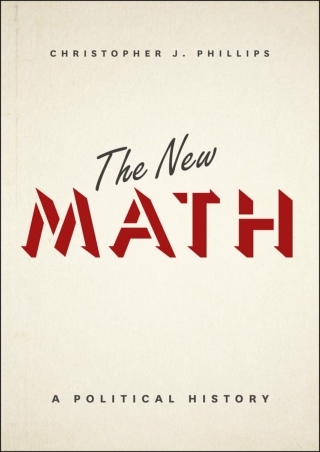 ePUB  The New Math A Political History