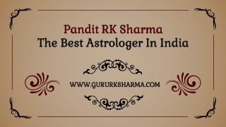 vashikaran Specialist