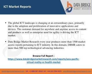 Asia-Pacific Virtual Reality (VR) Health Market  report