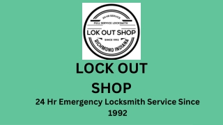 Lock out shop-key by VIN