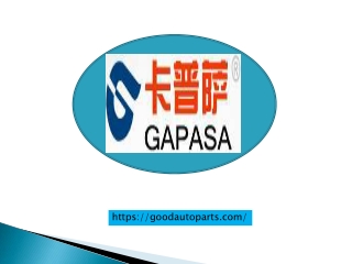 Slack Adjuster Manufacture In China - Goodautoparts
