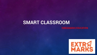 School Solutions - ESchool & Smart Classroom Solution | Extramarks