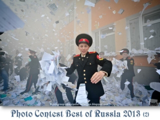 The best of Russia 2013 (part 2) photo contest