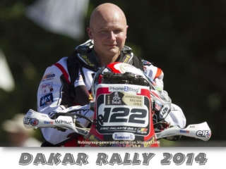 Dakar Rally 2014