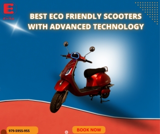 These  Electric Scooter Factory Provide Best Eco Friendly Scooters with Advanced Technology