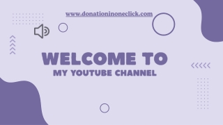 Donate to NGO || NGO Donation || Online Donation || Donation || Donationinonecli