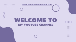 Donate to NGO || NGO Donation || Online Donation || Donation || Donationinonecli