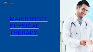 Best Phsysical Therapy in Ozone Park