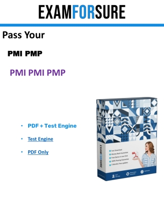 PMI PMP Dumps | Updated PMP Dumps PDF for IT Candidates