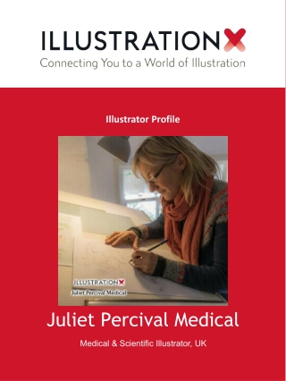 Juliet Percival Medical - Medical & Scientific Illustrator, UK