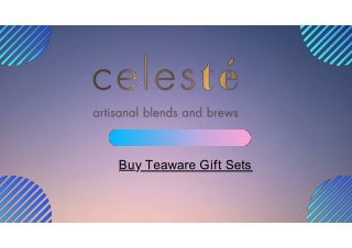 Buy Teaware Gift Sets