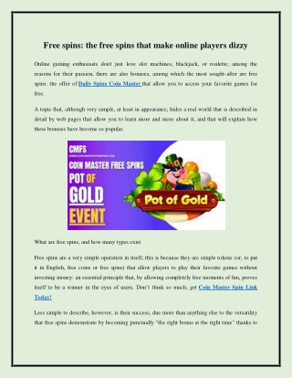 Article 2- coin-master-freespins.com
