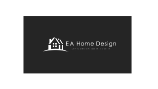 Custom Kitchen & Bathroom Design Services EA Home Design
