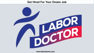 Get Hired For Your Dream Job