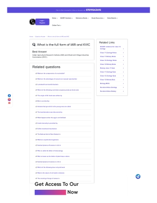 What is the full form of IARI-PW