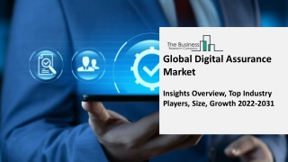 Digital Assurance Global Market Report