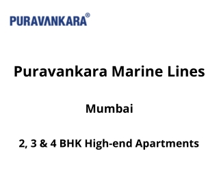 Puravankara Marine Lines Mumbai | E-Brochure