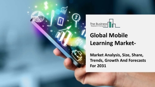 Mobile Learning Global Market Report 2022