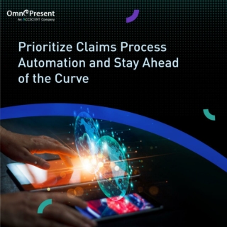 Automate the claims management process using OmnePresent's Claims Management Software