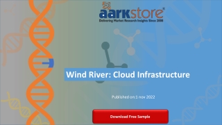 Wind River Cloud Infrastructure