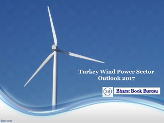 Turkey Wind Power Sector Outlook 2017