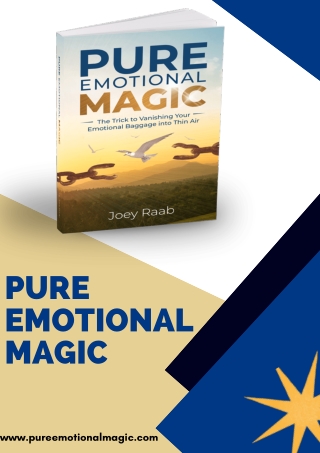Self Help Books Emotional Healing | Pure Emotional Magic
