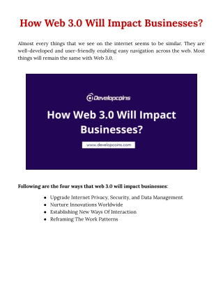 How-Web-3-Will-Impact-Businesses