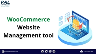 WooCommerce website and its benefits