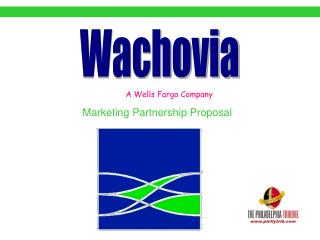 Marketing Partnership Proposal
