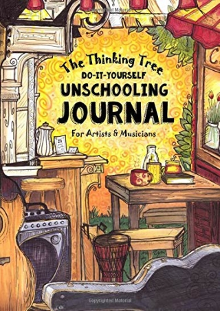 ePUB  Do It Yourself Unschooling Journal  Eclectic Learning Handbook 60