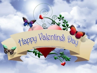 Valentine's Day Vector Cartoons (1)