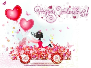 Valentine's Day Vector Cartoons (2)