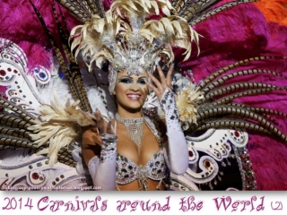 2014 Carnivals around the World (2)