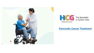 Best Cancer Hospital Pancreatic Cancer